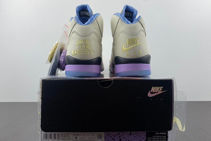 AIR JORDAN AJ7 TOPAZ MIST 442960-104