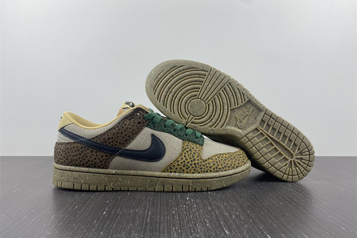Nike Dunk Low "Safari"  DX2654-200