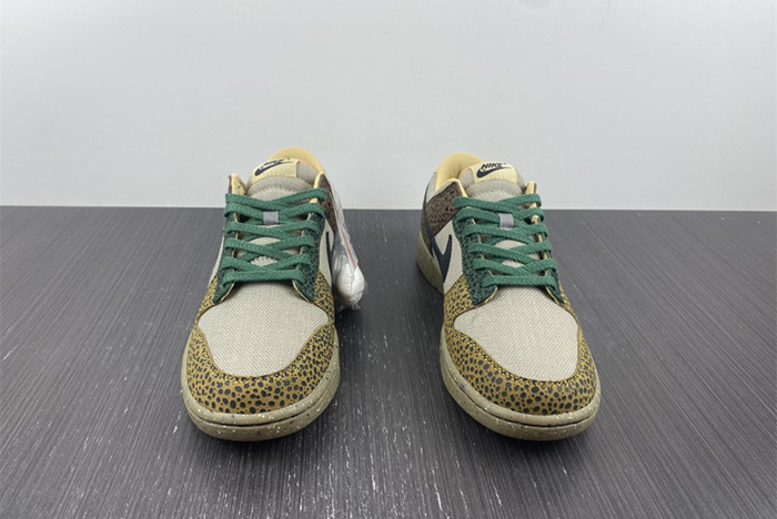 Nike Dunk Low "Safari"  DX2654-200