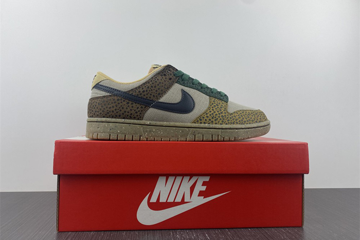 Nike Dunk Low "Safari"  DX2654-200