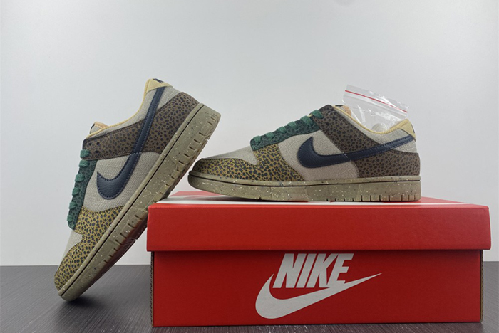 Nike Dunk Low "Safari"  DX2654-200