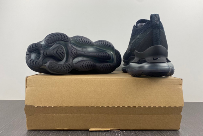 Nike Air Max Scorpion Flyknit  DJ4701-001  black