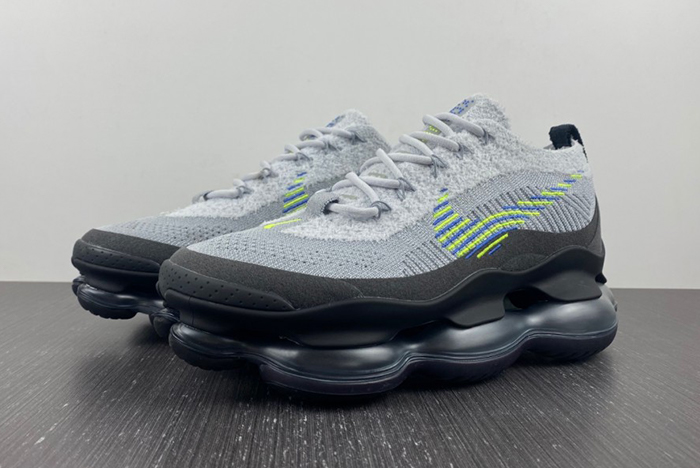 Nike Air Max Scorpion Wolf Grey  DJ4701-002