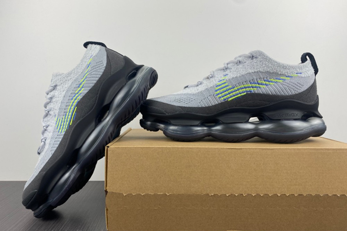 Nike Air Max Scorpion Wolf Grey  DJ4701-002