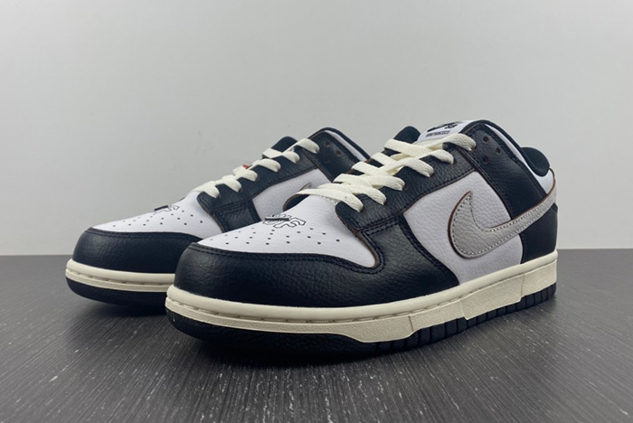 HUF x Nike SB Dunk Low San Francisco   FD8775-001