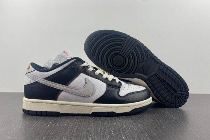 HUF x Nike SB Dunk Low San Francisco   FD8775-001