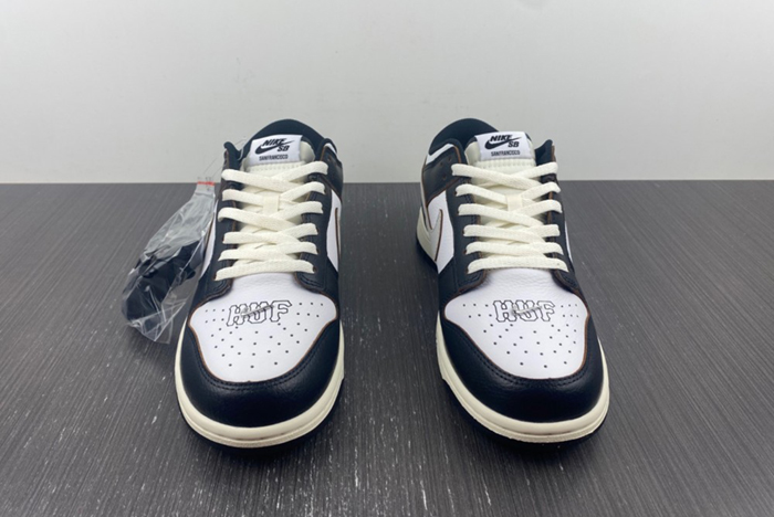 HUF x Nike SB Dunk Low San Francisco   FD8775-001