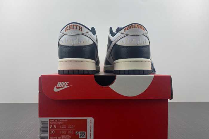 HUF x Nike SB Dunk Low San Francisco   FD8775-001