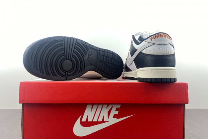 HUF x Nike SB Dunk Low San Francisco   FD8775-001
