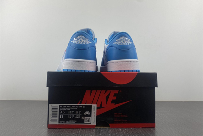 Air Jordan 1 Low X Dunk SB CJ7891-401