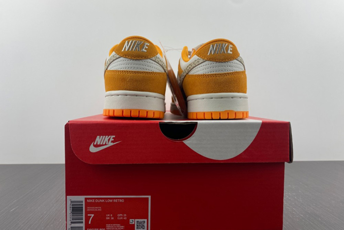 Nike Dunk Low “Safari Swoosh”  DR0156-800