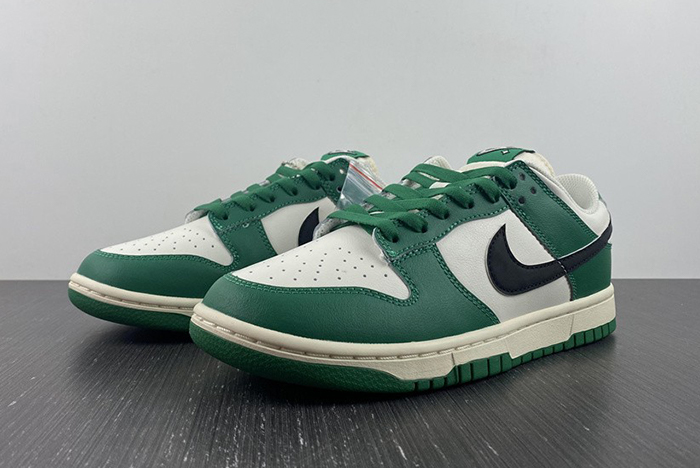 Nike Dunk Low “Lottery”  DR9654-100