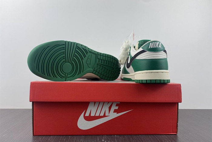 Nike Dunk Low “Lottery”  DR9654-100