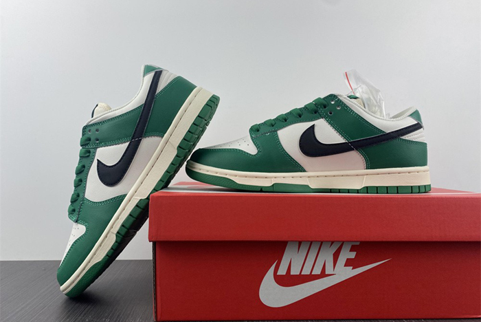 Nike Dunk Low “Lottery”  DR9654-100