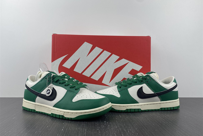 Nike Dunk Low “Lottery”  DR9654-100