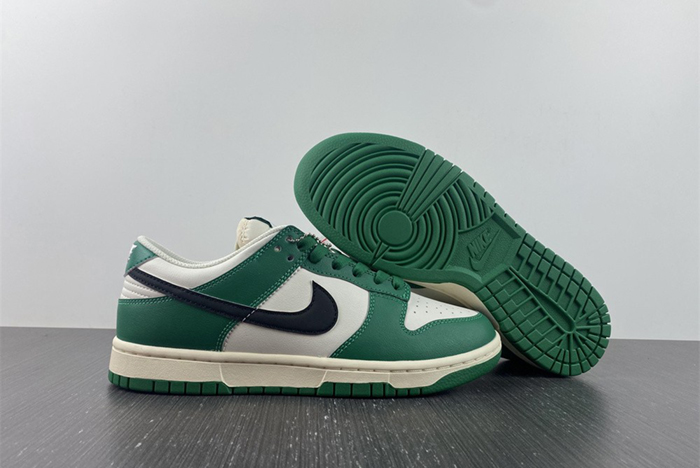 Nike Dunk Low “Lottery”  DR9654-100