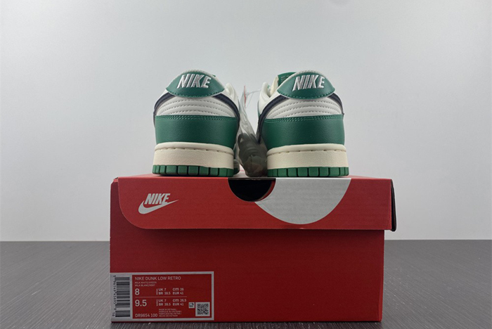 Nike Dunk Low “Lottery”  DR9654-100
