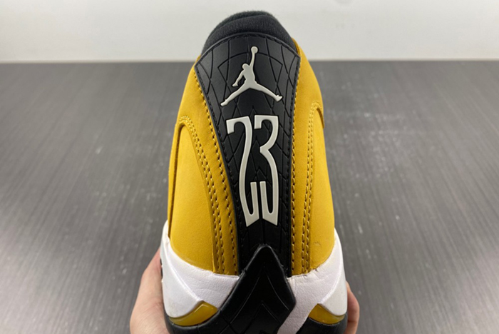 Air Jordan 14 Light Ginger  487471-701