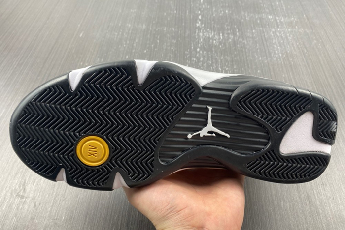 Air Jordan 14 Light Ginger  487471-701