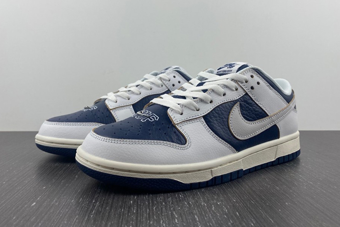 HUF x Nike SB Dunk Low NYC  FD8775-100