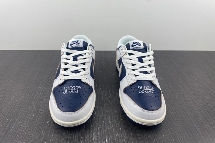 HUF x Nike SB Dunk Low NYC FD8775-100