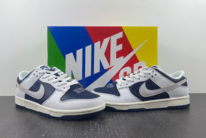 HUF x Nike SB Dunk Low NYC FD8775-100