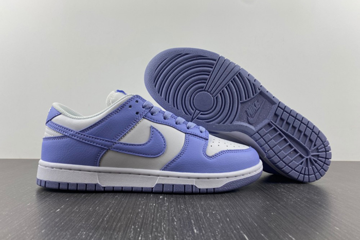 Dunk Next Nature White and Volt Low  DN1431-103