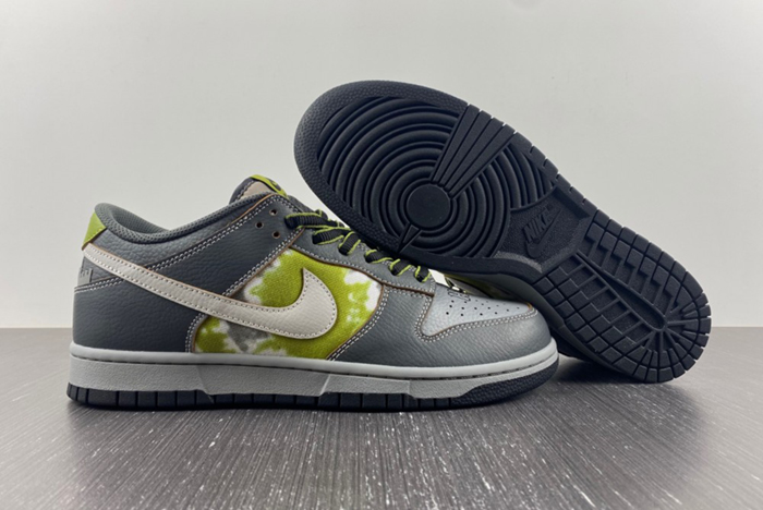 HUF x Nk SB Dunk Low NYC   FD8775-002
