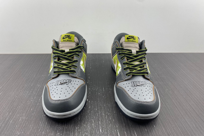 HUF x Nk SB Dunk Low NYC   FD8775-002