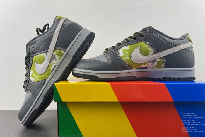 HUF x Nk SB Dunk Low NYC   FD8775-002