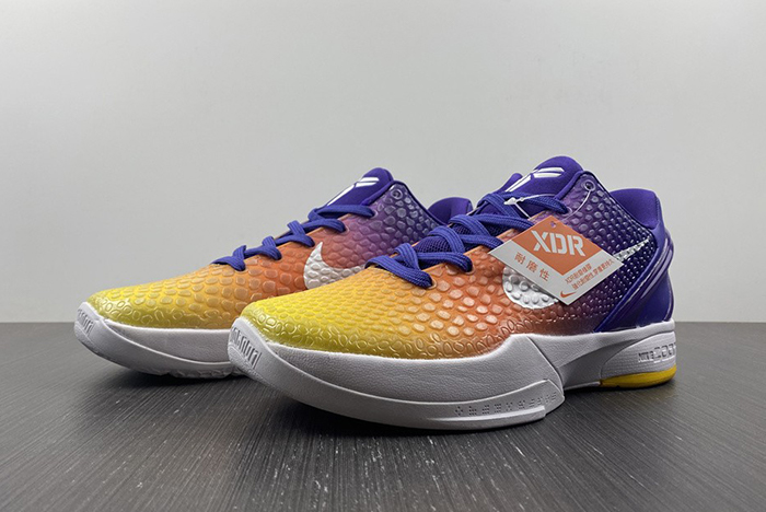 Nike Zoom Kobe 6 Xmax  CW2190-107
