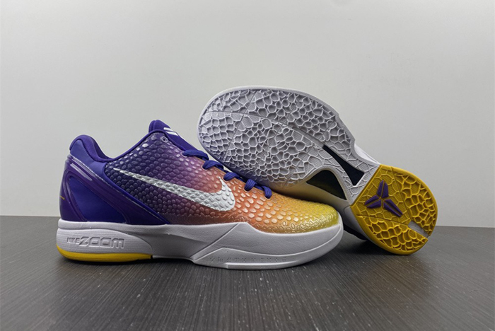 Nike Zoom Kobe 6 Xmax  CW2190-107