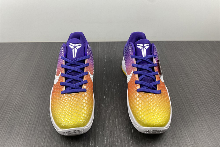 Nike Zoom Kobe 6 Xmax  CW2190-107