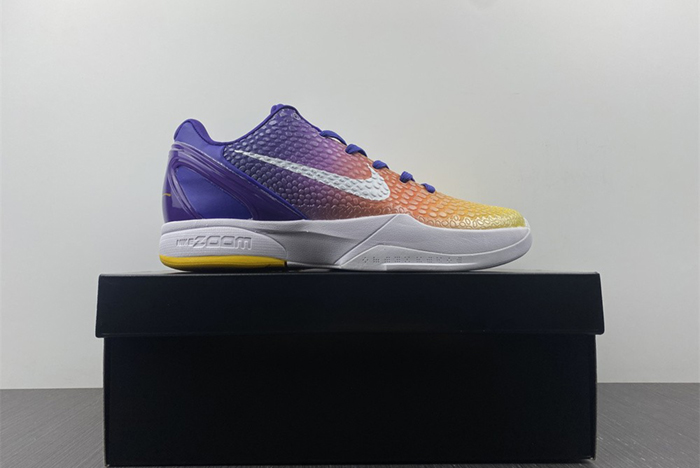 Nike Zoom Kobe 6 Xmax  CW2190-107