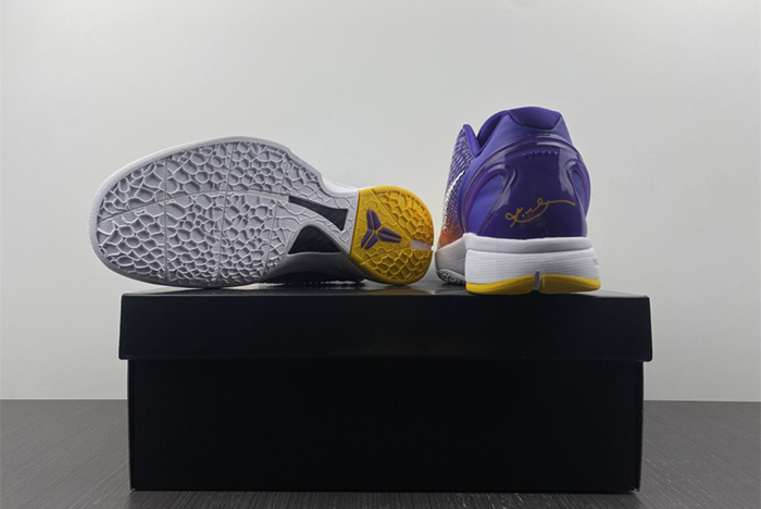 Nike Zoom Kobe 6 Xmax  CW2190-107