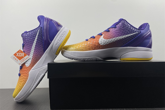 Nike Zoom Kobe 6 Xmax  CW2190-107
