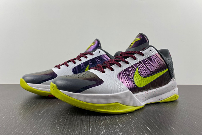 Nike Zoom Kobe 5 ZK5 Chaos  CD4991-100