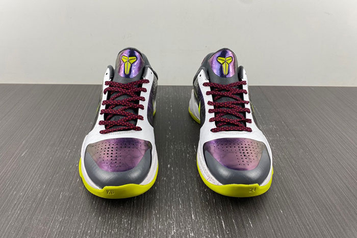 Nike Zoom Kobe 5 ZK5 Chaos  CD4991-100