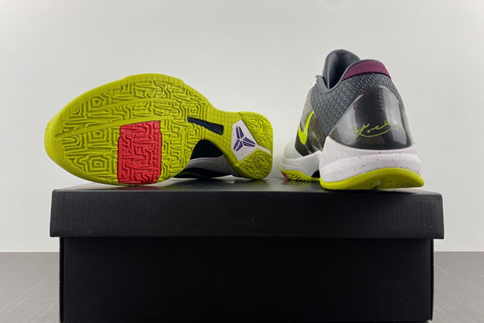 Nike Zoom Kobe 5 ZK5 Chaos  CD4991-100