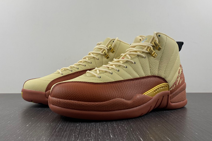 Eastside Golf x Air Jordan 12  DV1758-108