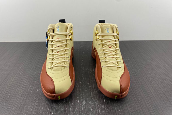 Eastside Golf x Air Jordan 12  DV1758-108
