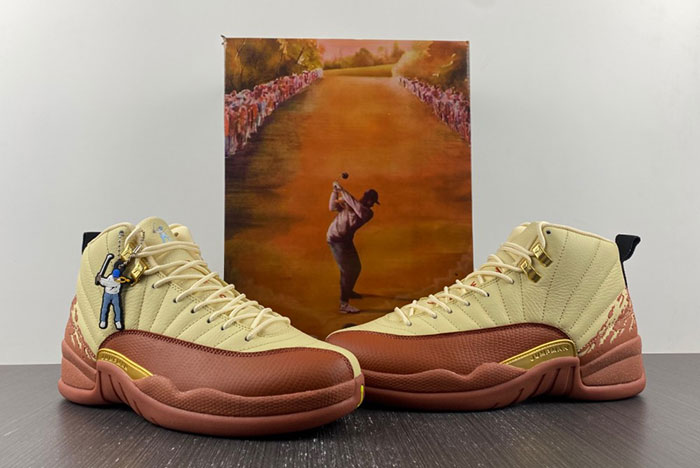 Eastside Golf x Air Jordan 12  DV1758-108
