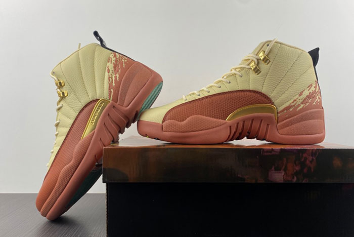 Eastside Golf x Air Jordan 12  DV1758-108