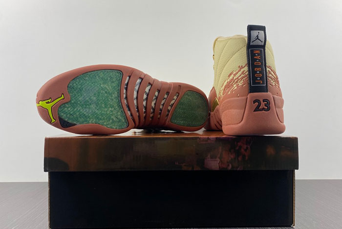 Eastside Golf x Air Jordan 12  DV1758-108
