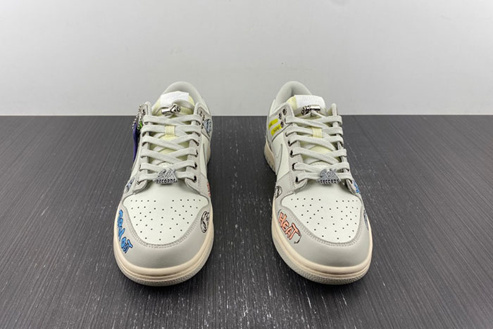 Nike Dunk Low "Light Bone" DD1503-107