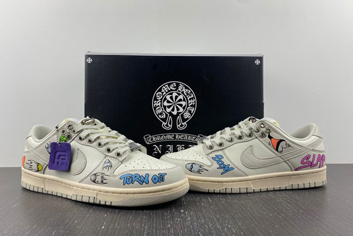 Nike Dunk Low "Light Bone" DD1503-107