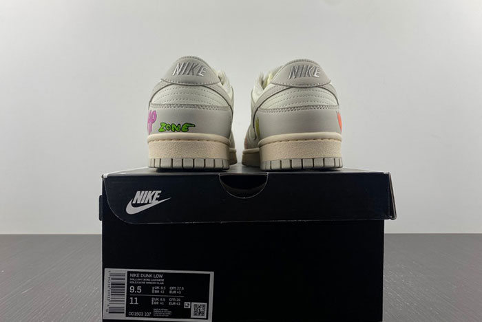 Nike Dunk Low "Light Bone" DD1503-107