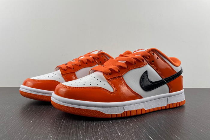 Halloween Colors Hit the Nike Dunk Low   DJ9955-800