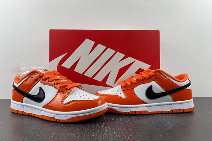 Halloween Colors Hit the Nike Dunk Low   DJ9955-800