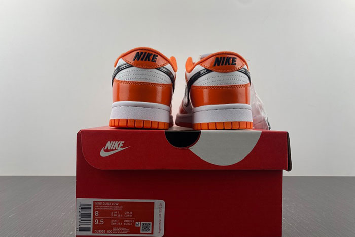 Halloween Colors Hit the Nike Dunk Low   DJ9955-800